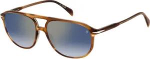 David Beckham Sonnenbrillen DB1159/S EX4-Sonnenbrille