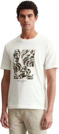 Marc OPolo T-Shirt "aus reiner Bio-Baumwolle"