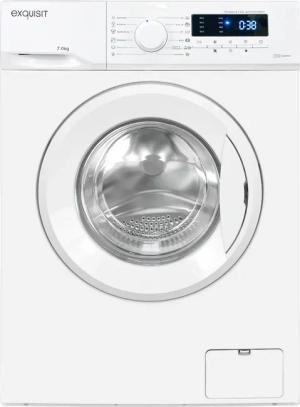 exquisit Waschmaschine "WA7014-020A", 7 kg, 1400 U/min, Platz für 7,0 kg Wäsche