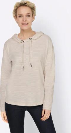 heine Langarmshirt "Shirt", (1 tlg.)