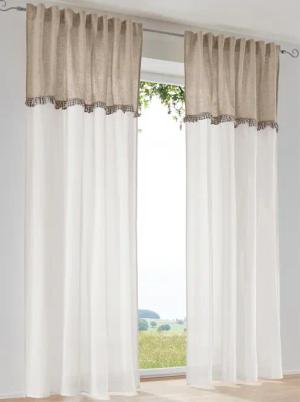 heine home Gardine, (1 St.)