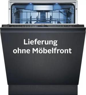 SIEMENS vollintegrierbarer Geschirrspüler iQ700 "SN87TX00CE", 14 Maßgedecke, Made in Germany