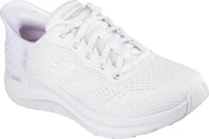 Skechers Slip-On Sneaker "ARCH FIT 2.0-EASY CHIC", Schlupfschuh, Vegan mit elastischer Bungee Schnürung