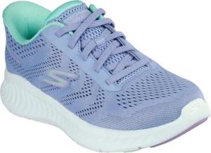 Skechers Slip-On Sneaker "GO WALK NOW-KHLOE", Freizeitschuh mit Fersenkissen und Slip-ins Technologie