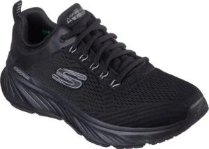 Skechers Sneaker "EDGERIDE", Freizeitschuh, Trainingsschuh, Schnürschuh mit RELAXED FIT™