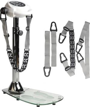 body coach Bandmassagegerät "Vibro Massager Deluxe Vibration & Bandmassagegerät"