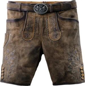 Maddox Trachtenlederhose Horn Herren