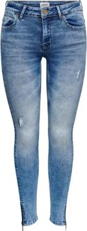 ONLY Regular-fit-Jeans Damen Jeans Hose ONLKENDELL LIFE REG TAI006