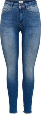 ONLY Skinny-fit-Jeans Damen Jeans Hoser ONLBlush Mid