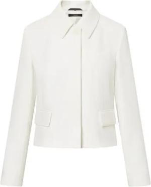 Windsor Jackenblazer Regular-Fit Crêpe Blazer - Regular Fit