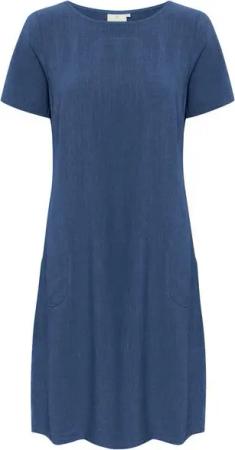 KAFFE Blusenkleid Kleid KAliny