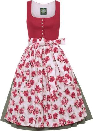 Hammerschmid Dirndl Midi Dirndl Koflersee