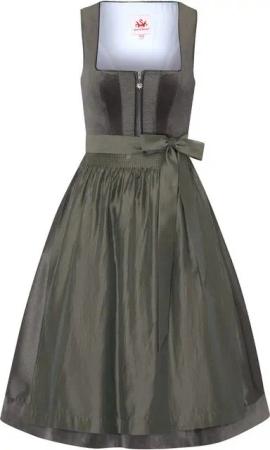 Spieth & Wensky Dirndl Midi-Dirndl Frances