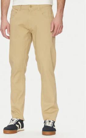 Blend Stoffhose 20717888 Beige Regular Fit