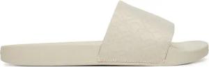 Calvin Klein Pantoletten Pool Slide - Jacq HW0HW02420 Écru
