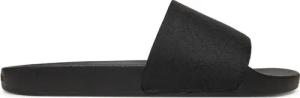 Calvin Klein Pantoletten Pool Slide Jaq Mono HM0HM01762 Schwarz