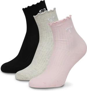 Roxy Socken AS_ROXY_01Z_SS25 (3-PACK) Rosa