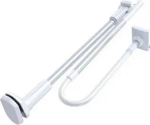 Baseus Baseus Griff mit Clip für Smartphone oder Tablet (silber) Handy-Halterung, (1-tlg)