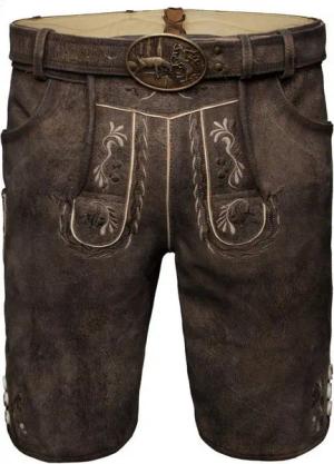 Spieth & Wensky Trachtenlederhose TG-Fredo Herren