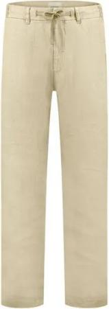 Dstrezzed Leinenhose - klassische Leinenhose - Sommerliche Hose aus 100% Leinen