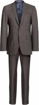 Thomas Goodwin Anzug (2-tlg) im Modern-Fit, 44025
