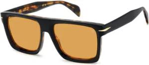 David Beckham Sonnenbrillen DB7134/S WR7 Sonnenbrille