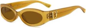 Dsquared Sonnenbrillen Sonnenbrille D2 0150/G/S FMP