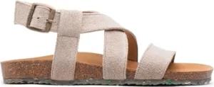Zouri  Sandalen Sand Linen - Nature