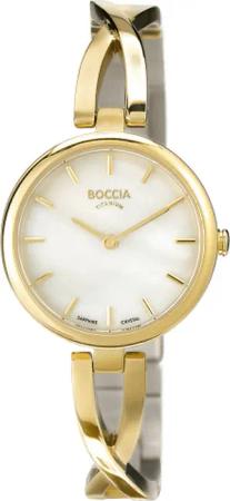 Boccia 3239-03 Damenuhr Titanium 28mm 5ATM