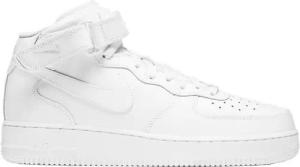 Nike Air Force 1 Mid Sneaker Weiß