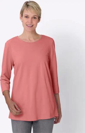 Classic Basics Longshirt "Longshirt", (1 tlg.)
