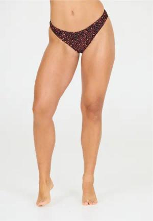 CRUZ Bikini-Hose "Aprilia", (1 St., Panty), mit floralem Print