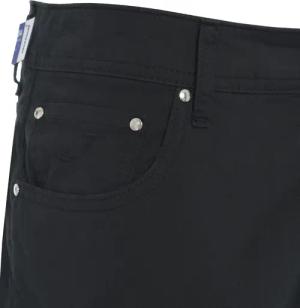 Jacob Cohen - Slim fit pants 'Bard' - Größe 32 - schwarz