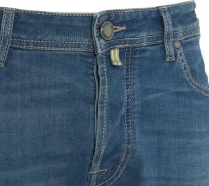 Jacob Cohen - Slim fit jeans 'Bard' - Größe 35 - blue