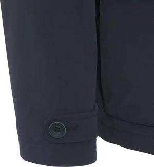 Herno - Casual jacket with pockets - Größe IT 50 - blue