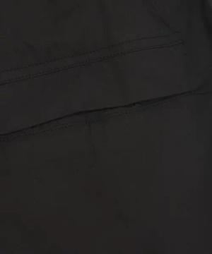 Thom Krom - Straight leg baggy trousers - Größe XL - schwarz