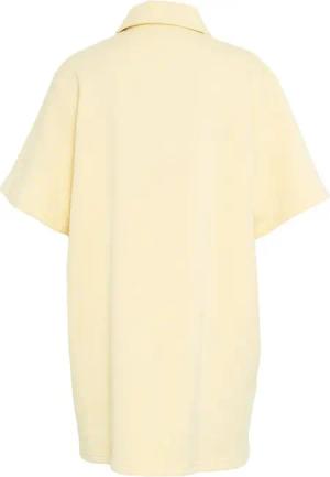 Stand Studio - Polo dress 'Kennedi' - Größe M - yellow