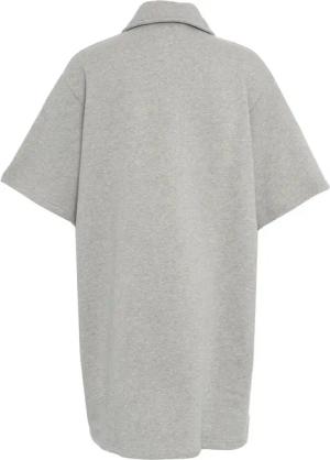 Stand Studio - Polo dress 'Kennedi' - Größe M - grau