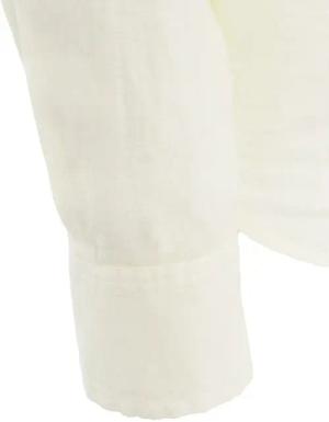 Grifoni - Linen shirt - Größe IT 46 - weiß