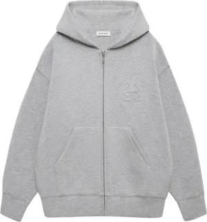 Anine Bing - gilet grijs - Größe XS - grau