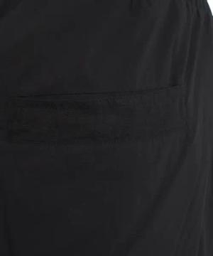 Thom Krom - Drop crotch shorts - Größe S - schwarz