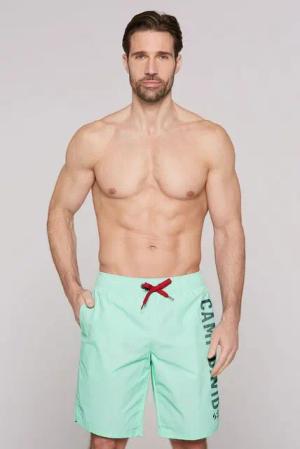 CAMP DAVID Badeshorts mit Einschubtaschen