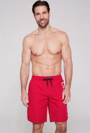 CAMP DAVID Badeshorts mit Einschubtaschen