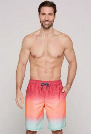 CAMP DAVID Badeshorts mit Einschubtaschen