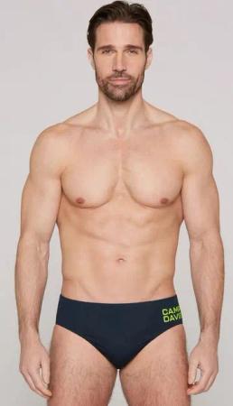 CAMP DAVID Badehose mit Tunnelzuband innen