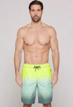 CAMP DAVID Badeshorts mit Einschubtaschen