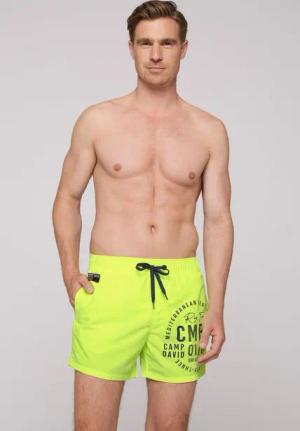 CAMP DAVID Badeshorts mit Innenhose