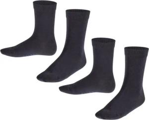 FALKE Socken Happy 2-Pack (2-Paar) Set aus 2 Paar Baumwollstrümpfen