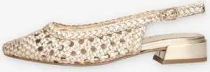 Carmela Pumps 162183-GOLD