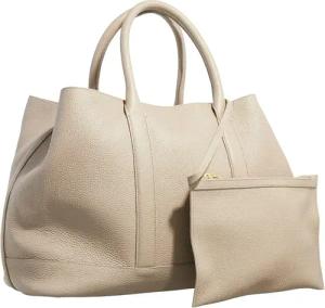 Bogner Shopper - Bozen Theresa Handbag Xlho - Gr. unisize - in Taupe - für Damen